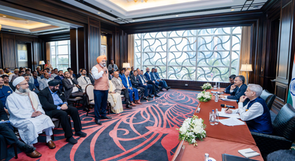 EAM Jaishankar meets members of the Indian community in UAE | EAM Jaishankar meets members of the Indian community in UAE EAM Jaishankar meets members of the Indian community in UAE | EAM Jaishankar meets members of the Indian community in UAE