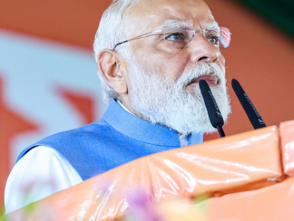 PM Modi urges change of Bengal regime ruling over lies for 15 years | PM Modi urges change of Bengal regime ruling over lies for 15 years PM Modi urges change of Bengal regime ruling over lies for 15 years | PM Modi urges change of Bengal regime ruling over lies for 15 years