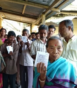 Voting for TTAADC elections in Tripura today across 28 seats | Voting for TTAADC elections in Tripura today across 28 seats Voting for TTAADC elections in Tripura today across 28 seats | Voting for TTAADC elections in Tripura today across 28 seats