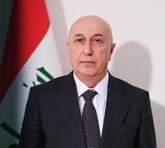 Iraqi parliament elects former environment minister Nizar Amedi as country's new president | Iraqi parliament elects former environment minister Nizar Amedi as country's new president Iraqi parliament elects former environment minister Nizar Amedi as country's new president | Iraqi parliament elects former environment minister Nizar Amedi as country's new president