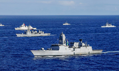 Navy to hold Commanders' Conference from April 14, review strategy as energy security takes centre stage | Navy to hold Commanders' Conference from April 14, review strategy as energy security takes centre stage Navy to hold Commanders' Conference from April 14, review strategy as energy security takes centre stage | Navy to hold Commanders' Conference from April 14, review strategy as energy security takes centre stage