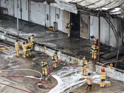 South Korea: Two firefighters killed in cold storage warehouse fire | South Korea: Two firefighters killed in cold storage warehouse fire South Korea: Two firefighters killed in cold storage warehouse fire | South Korea: Two firefighters killed in cold storage warehouse fire