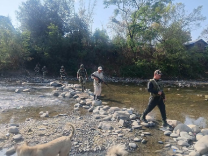 Search Ops continues in Manipur after BSF constable’s killing; 21 illegal bunkers destroyed | Search Ops continues in Manipur after BSF constable’s killing; 21 illegal bunkers destroyed Search Ops continues in Manipur after BSF constable’s killing; 21 illegal bunkers destroyed | Search Ops continues in Manipur after BSF constable’s killing; 21 illegal bunkers destroyed