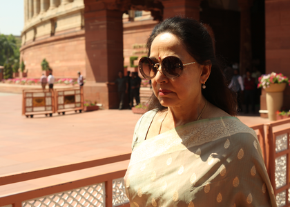 Hema Malini calls Asha Bhosle's demise a loss that can 'never be compensated' | Hema Malini calls Asha Bhosle's demise a loss that can 'never be compensated' Hema Malini calls Asha Bhosle's demise a loss that can 'never be compensated' | Hema Malini calls Asha Bhosle's demise a loss that can 'never be compensated'