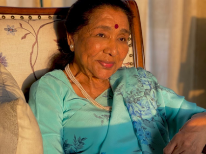 Telangana, Andhra Pradesh CMs condole death of Asha Bhosle | Telangana, Andhra Pradesh CMs condole death of Asha Bhosle Telangana, Andhra Pradesh CMs condole death of Asha Bhosle | Telangana, Andhra Pradesh CMs condole death of Asha Bhosle