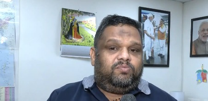 NHRC member Priyank Kanoongo flags FIR against citizens, child trafficking concerns | NHRC member Priyank Kanoongo flags FIR against citizens, child trafficking concerns NHRC member Priyank Kanoongo flags FIR against citizens, child trafficking concerns | NHRC member Priyank Kanoongo flags FIR against citizens, child trafficking concerns