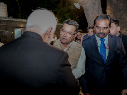 India pays solemn tribute at Iran's Chehlum ceremony, highlights shared civilisational and cultural ties | India pays solemn tribute at Iran's Chehlum ceremony, highlights shared civilisational and cultural ties India pays solemn tribute at Iran's Chehlum ceremony, highlights shared civilisational and cultural ties | India pays solemn tribute at Iran's Chehlum ceremony, highlights shared civilisational and cultural ties