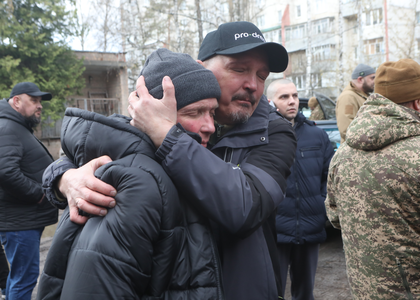 Russia and Ukraine exchange prisoners of war | Russia and Ukraine exchange prisoners of war