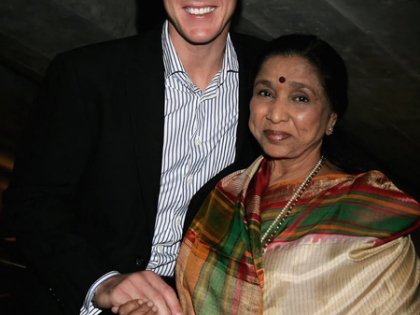 Brett Lee pays emotional tribute to legendary singer Asha Bhosle, recalls recording ‘You're the One for Me’ | Brett Lee pays emotional tribute to legendary singer Asha Bhosle, recalls recording ‘You're the One for Me’ Brett Lee pays emotional tribute to legendary singer Asha Bhosle, recalls recording ‘You're the One for Me’ | Brett Lee pays emotional tribute to legendary singer Asha Bhosle, recalls recording ‘You're the One for Me’