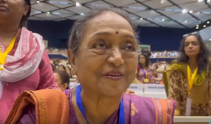 Women leaders call 'Nari Shakti Vandan Adhiniyam' a long-awaited victory | Women leaders call 'Nari Shakti Vandan Adhiniyam' a long-awaited victory Women leaders call 'Nari Shakti Vandan Adhiniyam' a long-awaited victory | Women leaders call 'Nari Shakti Vandan Adhiniyam' a long-awaited victory