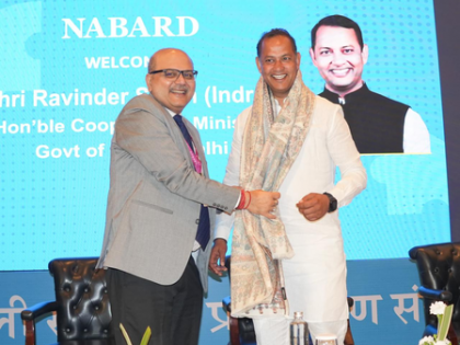 Cooperatives key to march towards Viksit Bharat 2047: Delhi Minister | Cooperatives key to march towards Viksit Bharat 2047: Delhi Minister Cooperatives key to march towards Viksit Bharat 2047: Delhi Minister | Cooperatives key to march towards Viksit Bharat 2047: Delhi Minister 