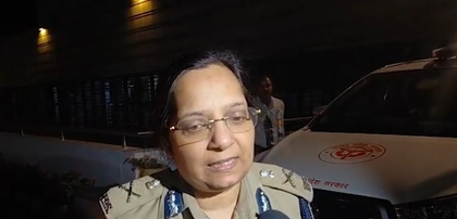 Noida unrest: Police Commissioner confirms FIRs against social media accounts over rumours | Noida unrest: Police Commissioner confirms FIRs against social media accounts over rumours Noida unrest: Police Commissioner confirms FIRs against social media accounts over rumours | Noida unrest: Police Commissioner confirms FIRs against social media accounts over rumours