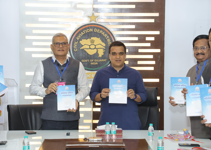 Gujarat Dy CM Sanghavi releases book 'RTI – Two Decades Journey' in Ahmedabad | Gujarat Dy CM Sanghavi releases book 'RTI – Two Decades Journey' in Ahmedabad Gujarat Dy CM Sanghavi releases book 'RTI – Two Decades Journey' in Ahmedabad | Gujarat Dy CM Sanghavi releases book 'RTI – Two Decades Journey' in Ahmedabad