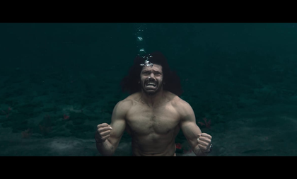 Arya pushes physical limits to shoot for intense 20-feet deep underwater sequence for 'Mr X' | Arya pushes physical limits to shoot for intense 20-feet deep underwater sequence for 'Mr X' Arya pushes physical limits to shoot for intense 20-feet deep underwater sequence for 'Mr X' | Arya pushes physical limits to shoot for intense 20-feet deep underwater sequence for 'Mr X'
