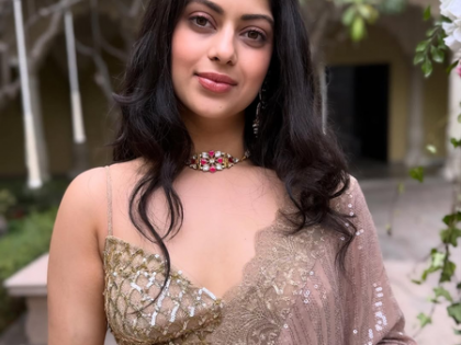 Zanai Bhosle says late grandmother Asha Bhosle ‘promised she'd comeback to her very soon’ | Zanai Bhosle says late grandmother Asha Bhosle ‘promised she'd comeback to her very soon’ Zanai Bhosle says late grandmother Asha Bhosle ‘promised she'd comeback to her very soon’ | Zanai Bhosle says late grandmother Asha Bhosle ‘promised she'd comeback to her very soon’