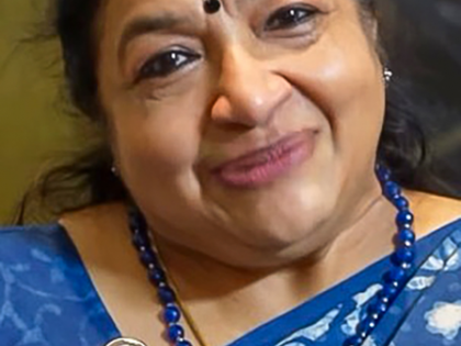 K.S Chithra gets emotional remembering her late daughter | K.S Chithra gets emotional remembering her late daughter K.S Chithra gets emotional remembering her late daughter | K.S Chithra gets emotional remembering her late daughter