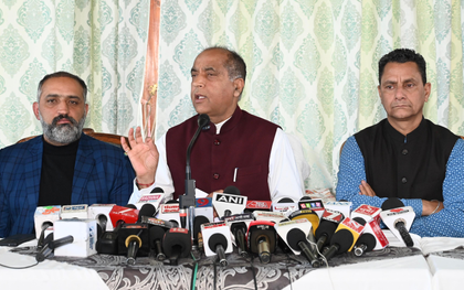 Student’s murder reflection of deteriorating law and order in Himachal, says BJP | Student’s murder reflection of deteriorating law and order in Himachal, says BJP Student’s murder reflection of deteriorating law and order in Himachal, says BJP | Student’s murder reflection of deteriorating law and order in Himachal, says BJP