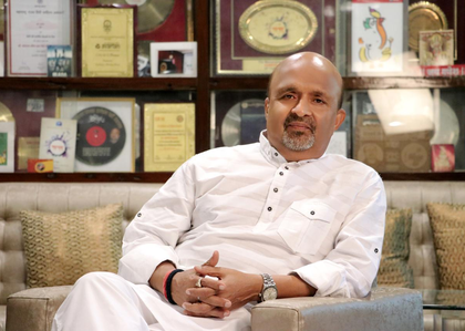 Sameer Anjaan says 'AI can create music, but it cannot create emotion' | Sameer Anjaan says 'AI can create music, but it cannot create emotion' Sameer Anjaan says 'AI can create music, but it cannot create emotion' | Sameer Anjaan says 'AI can create music, but it cannot create emotion'