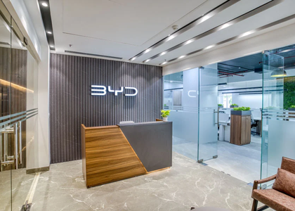 Fire breaks out at BYD site in Shenzhen; no injuries reported | Fire breaks out at BYD site in Shenzhen; no injuries reported Fire breaks out at BYD site in Shenzhen; no injuries reported | Fire breaks out at BYD site in Shenzhen; no injuries reported