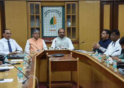 India must switch to organic manure to cut fertiliser use by 25 pc: Experts | India must switch to organic manure to cut fertiliser use by 25 pc: Experts India must switch to organic manure to cut fertiliser use by 25 pc: Experts | India must switch to organic manure to cut fertiliser use by 25 pc: Experts