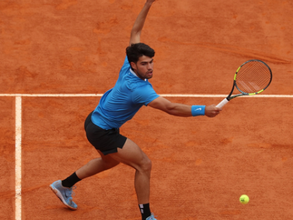 Barcelona Open: Alcaraz advances in opener, Musetti and De Minaur progress | Barcelona Open: Alcaraz advances in opener, Musetti and De Minaur progress Barcelona Open: Alcaraz advances in opener, Musetti and De Minaur progress | Barcelona Open: Alcaraz advances in opener, Musetti and De Minaur progress