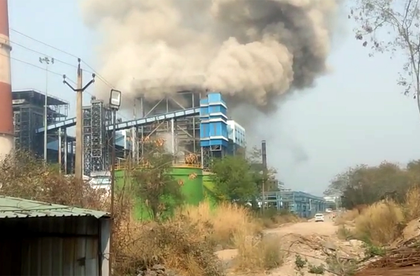 PM Modi expresses grief over Chhattisgarh power plant mishap | PM Modi expresses grief over Chhattisgarh power plant mishap PM Modi expresses grief over Chhattisgarh power plant mishap | PM Modi expresses grief over Chhattisgarh power plant mishap