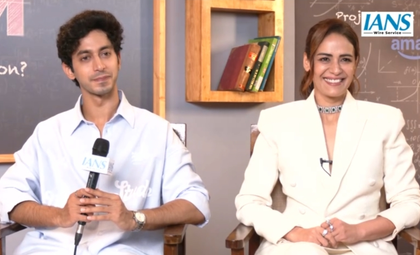 Mihir Ahuja compares Mona Singh to late Irrfan Khan | Mihir Ahuja compares Mona Singh to late Irrfan Khan Mihir Ahuja compares Mona Singh to late Irrfan Khan | Mihir Ahuja compares Mona Singh to late Irrfan Khan