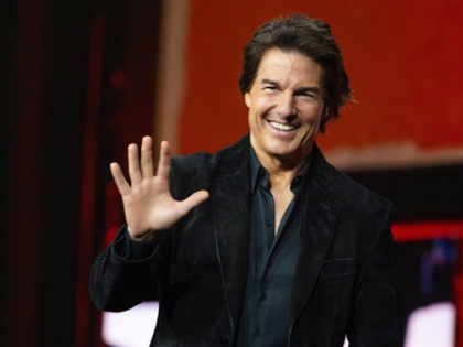 Tom Cruise calls 2026 a promising year for films, shares glimpse of ‘Digger' at Cinemacon | Tom Cruise calls 2026 a promising year for films, shares glimpse of ‘Digger' at Cinemacon Tom Cruise calls 2026 a promising year for films, shares glimpse of ‘Digger' at Cinemacon | Tom Cruise calls 2026 a promising year for films, shares glimpse of ‘Digger' at Cinemacon