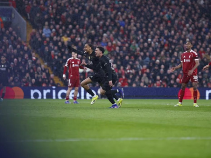 Dembele's double seals holders PSG's Champions League SF spot | Dembele's double seals holders PSG's Champions League SF spot Dembele's double seals holders PSG's Champions League SF spot | Dembele's double seals holders PSG's Champions League SF spot