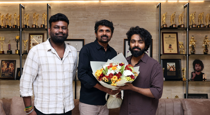 G V Prakash Kumar's next to be helmed by 'Joe' director Hariharan Ram | G V Prakash Kumar's next to be helmed by 'Joe' director Hariharan Ram G V Prakash Kumar's next to be helmed by 'Joe' director Hariharan Ram | G V Prakash Kumar's next to be helmed by 'Joe' director Hariharan Ram
