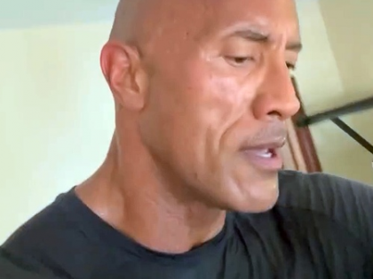 Dwayne Johnson adds 7 seconds to everything: It's like ceremonial stuff | Dwayne Johnson adds 7 seconds to everything: It's like ceremonial stuff Dwayne Johnson adds 7 seconds to everything: It's like ceremonial stuff | Dwayne Johnson adds 7 seconds to everything: It's like ceremonial stuff