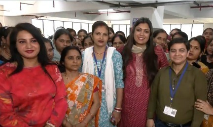 Dialogue, reforms key to resolving Gautam Buddha Nagar unrest: DM Medha Roopam | Dialogue, reforms key to resolving Gautam Buddha Nagar unrest: DM Medha Roopam Dialogue, reforms key to resolving Gautam Buddha Nagar unrest: DM Medha Roopam | Dialogue, reforms key to resolving Gautam Buddha Nagar unrest: DM Medha Roopam