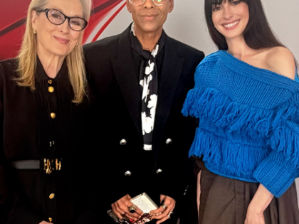 Meryl Streep suggests Karan Johar, a ‘new prescription’ for his vision | Meryl Streep suggests Karan Johar, a ‘new prescription’ for his vision Meryl Streep suggests Karan Johar, a ‘new prescription’ for his vision | Meryl Streep suggests Karan Johar, a ‘new prescription’ for his vision