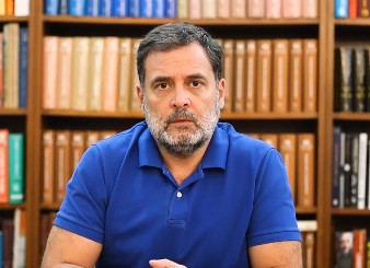 Why is caste census not being used to pass Women's Reservation Bill, asks Rahul Gandhi | Why is caste census not being used to pass Women's Reservation Bill, asks Rahul Gandhi Why is caste census not being used to pass Women's Reservation Bill, asks Rahul Gandhi | Why is caste census not being used to pass Women's Reservation Bill, asks Rahul Gandhi