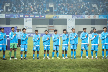 India U17 men's team to play friendlies against UAE in Thailand | India U17 men's team to play friendlies against UAE in Thailand India U17 men's team to play friendlies against UAE in Thailand | India U17 men's team to play friendlies against UAE in Thailand