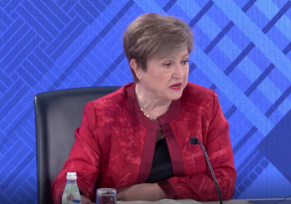 India resilient despite global shocks, says IMF chief | India resilient despite global shocks, says IMF chief India resilient despite global shocks, says IMF chief | India resilient despite global shocks, says IMF chief