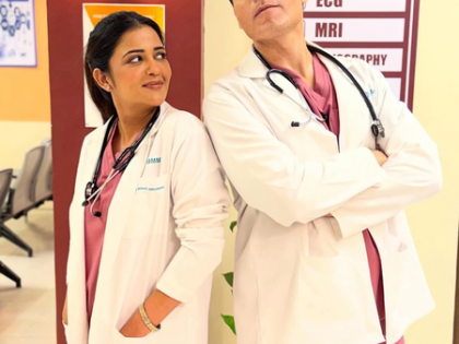 Gulki Joshi says ‘life comes full circle’ as she romances Iqbal Khan on screen | Gulki Joshi says ‘life comes full circle’ as she romances Iqbal Khan on screen Gulki Joshi says ‘life comes full circle’ as she romances Iqbal Khan on screen | Gulki Joshi says ‘life comes full circle’ as she romances Iqbal Khan on screen