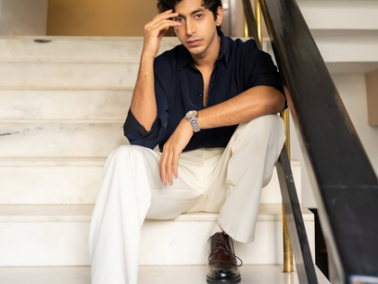 Mihir Ahuja recalls working with Suhana Khan, Khushi Kapoor in The Archies: They've grown up around films | Mihir Ahuja recalls working with Suhana Khan, Khushi Kapoor in The Archies: They've grown up around films Mihir Ahuja recalls working with Suhana Khan, Khushi Kapoor in The Archies: They've grown up around films | Mihir Ahuja recalls working with Suhana Khan, Khushi Kapoor in The Archies: They've grown up around films