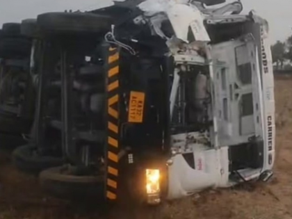 Karnataka leaders condole death of 8 pilgrims in Andhra road accident | Karnataka leaders condole death of 8 pilgrims in Andhra road accident Karnataka leaders condole death of 8 pilgrims in Andhra road accident | Karnataka leaders condole death of 8 pilgrims in Andhra road accident
