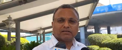 Supporting Women’s Reservation Bill but not delimitation: Karti Chidambaram | Supporting Women’s Reservation Bill but not delimitation: Karti Chidambaram Supporting Women’s Reservation Bill but not delimitation: Karti Chidambaram | Supporting Women’s Reservation Bill but not delimitation: Karti Chidambaram