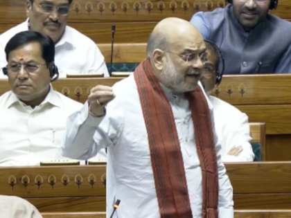 Amit Shah vs Akhilesh Yadav in LS: SP questions timing of women’s quota, govt hits back | Amit Shah vs Akhilesh Yadav in LS: SP questions timing of women’s quota, govt hits back Amit Shah vs Akhilesh Yadav in LS: SP questions timing of women’s quota, govt hits back | Amit Shah vs Akhilesh Yadav in LS: SP questions timing of women’s quota, govt hits back