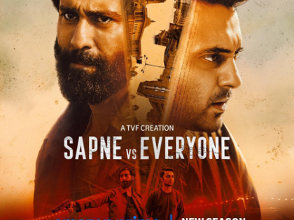 Paramvir Singh Cheema-starrer ‘Sapne vs Everyone’ season to drop on May 1 on OTT | Paramvir Singh Cheema-starrer ‘Sapne vs Everyone’ season to drop on May 1 on OTT Paramvir Singh Cheema-starrer ‘Sapne vs Everyone’ season to drop on May 1 on OTT | Paramvir Singh Cheema-starrer ‘Sapne vs Everyone’ season to drop on May 1 on OTT