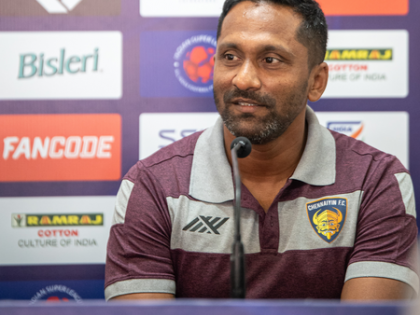 Elsinho ruled out, Renthlei doubtful as Chennaiyin FC eye home win against Sporting Club Delhi | Elsinho ruled out, Renthlei doubtful as Chennaiyin FC eye home win against Sporting Club Delhi Elsinho ruled out, Renthlei doubtful as Chennaiyin FC eye home win against Sporting Club Delhi | Elsinho ruled out, Renthlei doubtful as Chennaiyin FC eye home win against Sporting Club Delhi