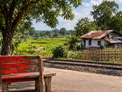 How the colour red has faded over time in West Bengal's Naxalbari | How the colour red has faded over time in West Bengal's Naxalbari How the colour red has faded over time in West Bengal's Naxalbari | How the colour red has faded over time in West Bengal's Naxalbari