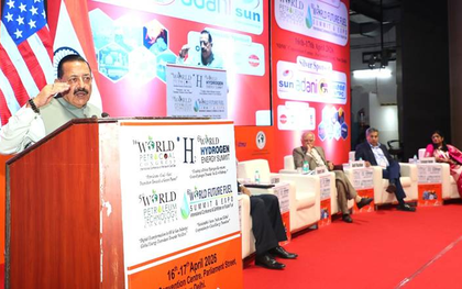 India expanding energy roadmap with focus on innovation, industry collaboration: Minister | India expanding energy roadmap with focus on innovation, industry collaboration: Minister India expanding energy roadmap with focus on innovation, industry collaboration: Minister | India expanding energy roadmap with focus on innovation, industry collaboration: Minister