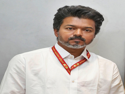 Vijay unveils TVK manifesto with welfare push, AI governance, $1.5 trillion economy target | Vijay unveils TVK manifesto with welfare push, AI governance, $1.5 trillion economy target Vijay unveils TVK manifesto with welfare push, AI governance, $1.5 trillion economy target | Vijay unveils TVK manifesto with welfare push, AI governance, $1.5 trillion economy target