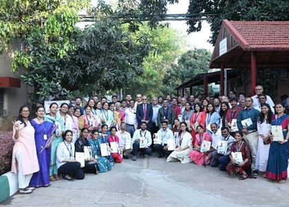 C-DOT honours 78 employees for innovation, secures 36 patents at Annual IP Awards 2026 | C-DOT honours 78 employees for innovation, secures 36 patents at Annual IP Awards 2026 C-DOT honours 78 employees for innovation, secures 36 patents at Annual IP Awards 2026 | C-DOT honours 78 employees for innovation, secures 36 patents at Annual IP Awards 2026