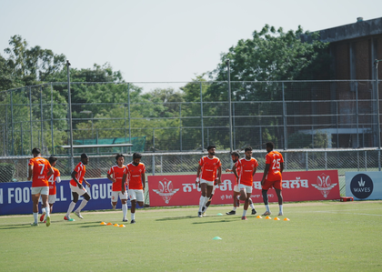 IFL 2025-26: High stakes at the bottom as Namdhari, Chanmari eye turnaround | IFL 2025-26: High stakes at the bottom as Namdhari, Chanmari eye turnaround IFL 2025-26: High stakes at the bottom as Namdhari, Chanmari eye turnaround | IFL 2025-26: High stakes at the bottom as Namdhari, Chanmari eye turnaround