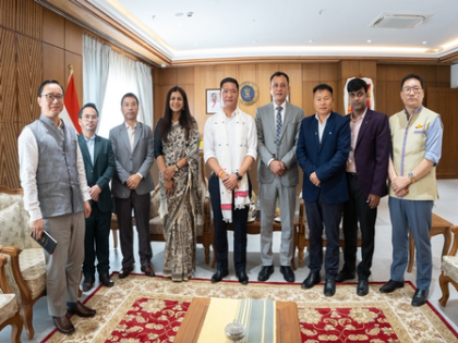 Arunachal begins digital census drive; CM, Dy CM take part | Arunachal begins digital census drive; CM, Dy CM take part Arunachal begins digital census drive; CM, Dy CM take part | Arunachal begins digital census drive; CM, Dy CM take part