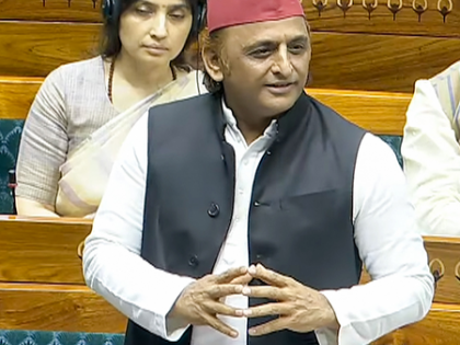 Akhilesh Yadav questions 'haste' in pushing bills, says SP 'fully supports' women’s quota | Akhilesh Yadav questions 'haste' in pushing bills, says SP 'fully supports' women’s quota Akhilesh Yadav questions 'haste' in pushing bills, says SP 'fully supports' women’s quota | Akhilesh Yadav questions 'haste' in pushing bills, says SP 'fully supports' women’s quota